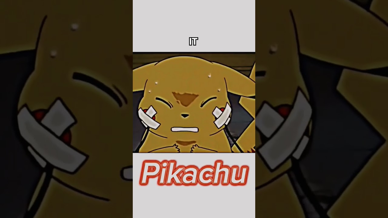 Pikachu vs onix || Pikachu attitude status ||#pokemon #ashkechum #pikachu #yadavbrand2 #pokemon