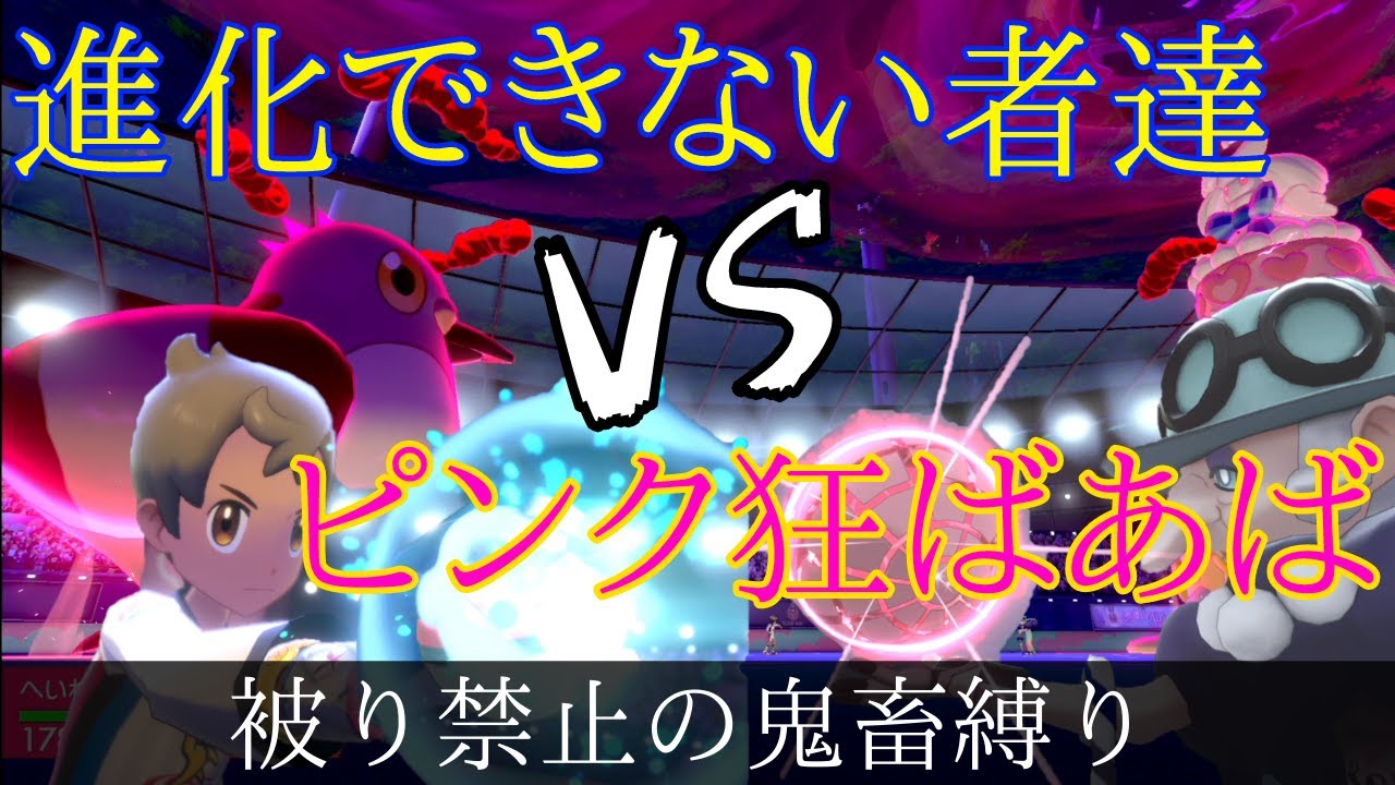 【ポケモン剣盾】マメパトは最強！？「対ポプラさん用に魔改造された悲しきポケモン」【縛り実況part22】