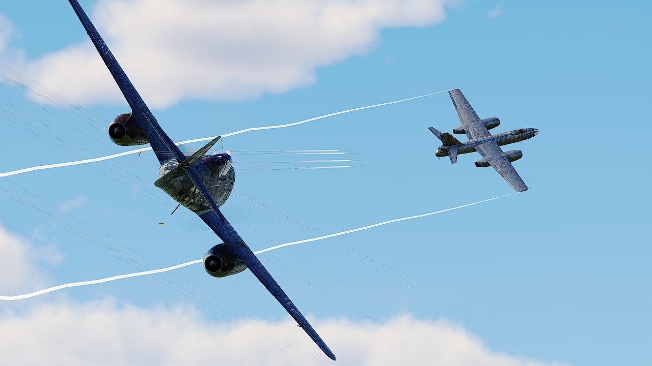 【War Thunder /ゆっくり】一般惑星民、敵のエースに最大級の嫌がらせをしてしまう…