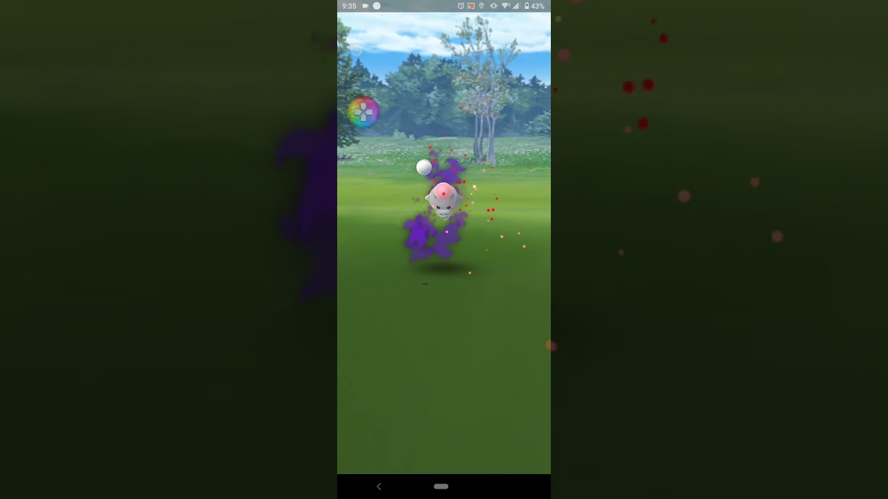 20230630のポケモンgoのバネブー