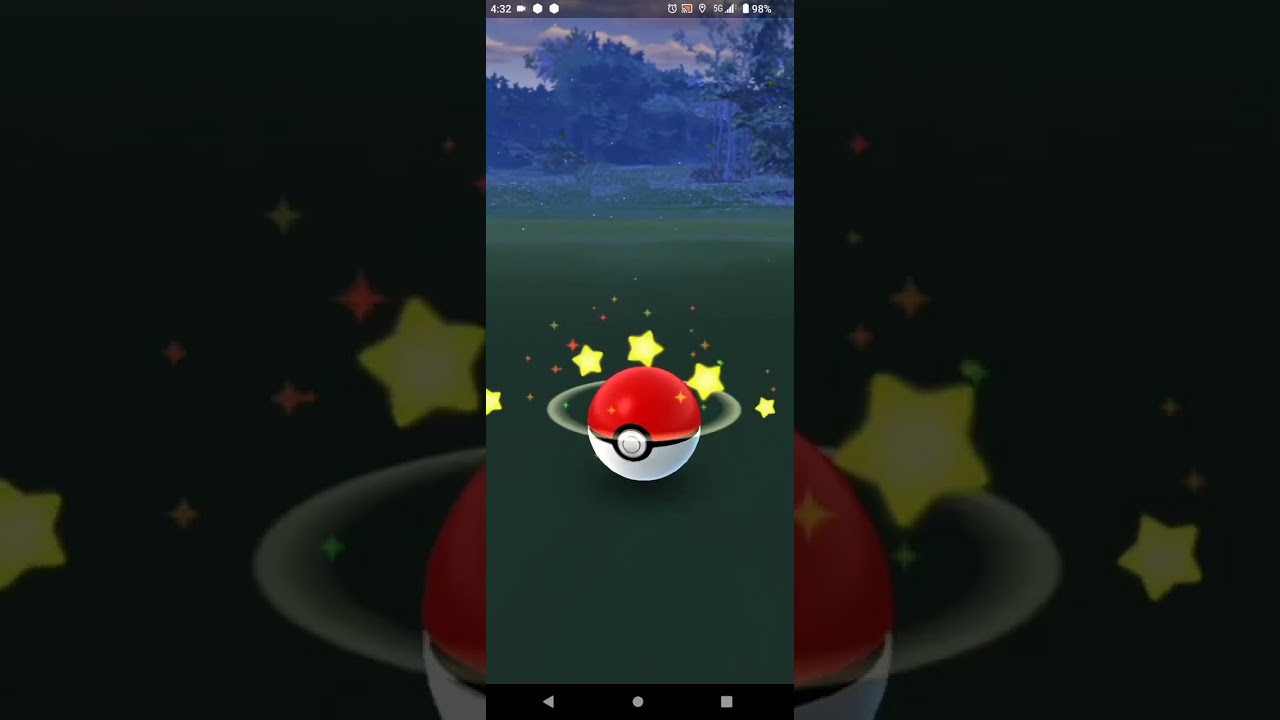 【ポケモンGO】ポチエナGET！