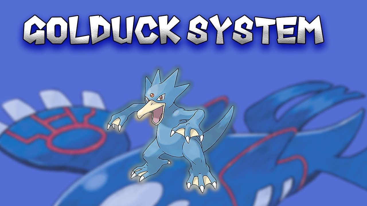 【ゴルダック】アローラダブルの英雄はWCSレートでも英雄となるか？【ポケモン対戦/GSダブル】