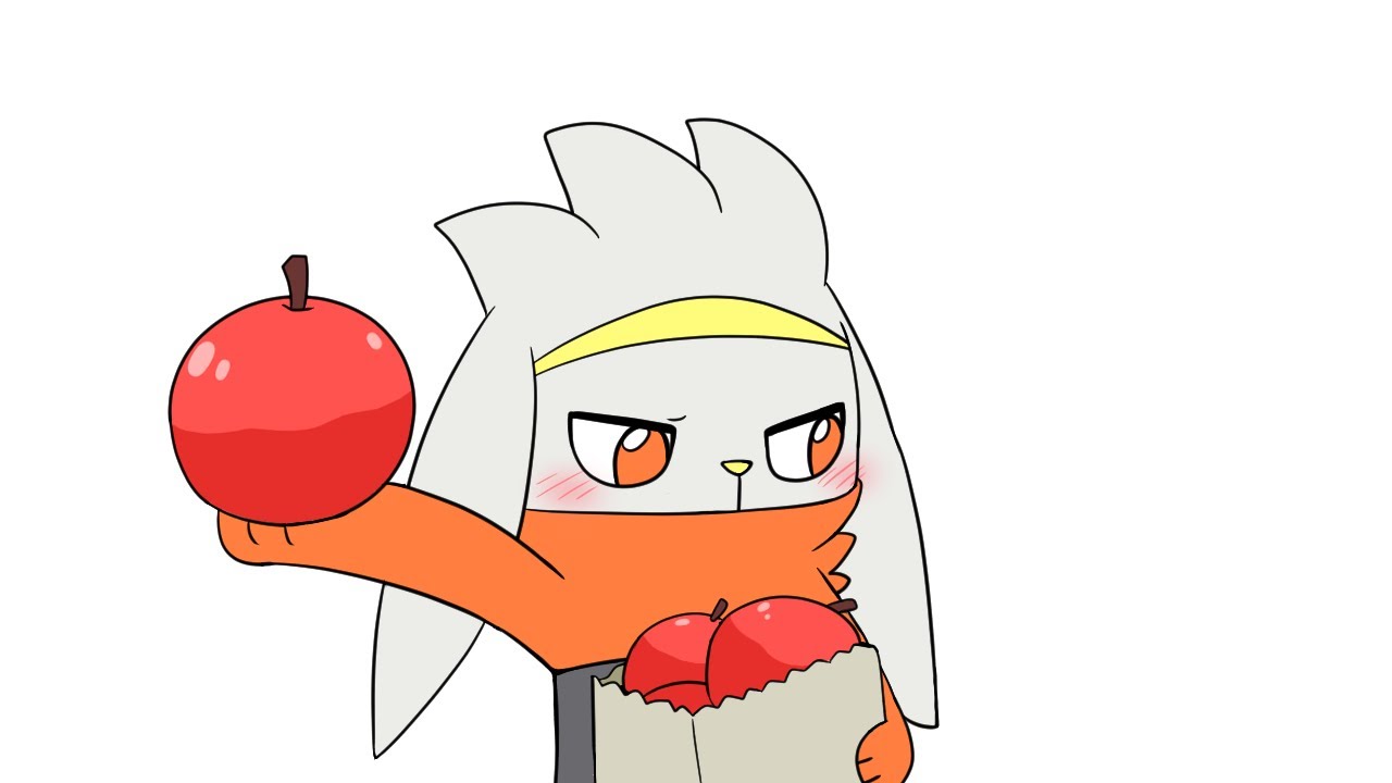[포켓몬] 래비풋