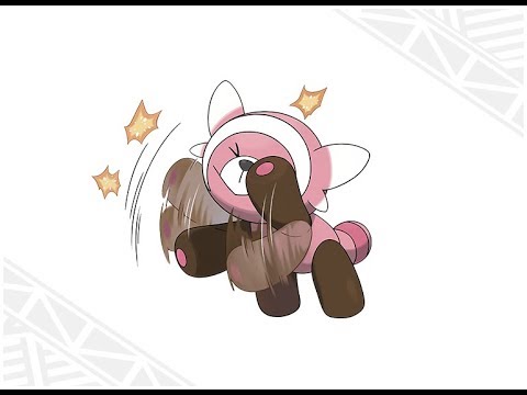 【縛りポケモン】色違い進化禁止　3匹目　ヌイコグマ色厳選　１０１６回目～１１１８回目　終了　【初見USUM】＃１５