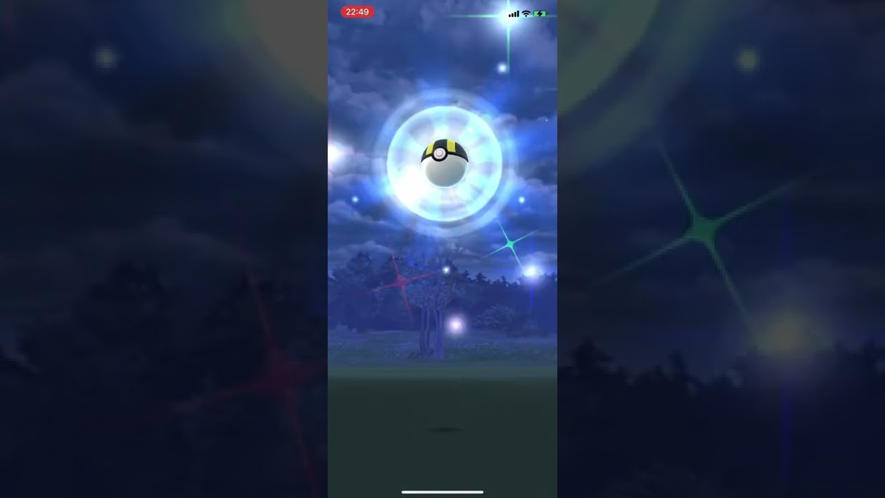 【ポケGO】コスモッグが実装された！ ポケモンGO