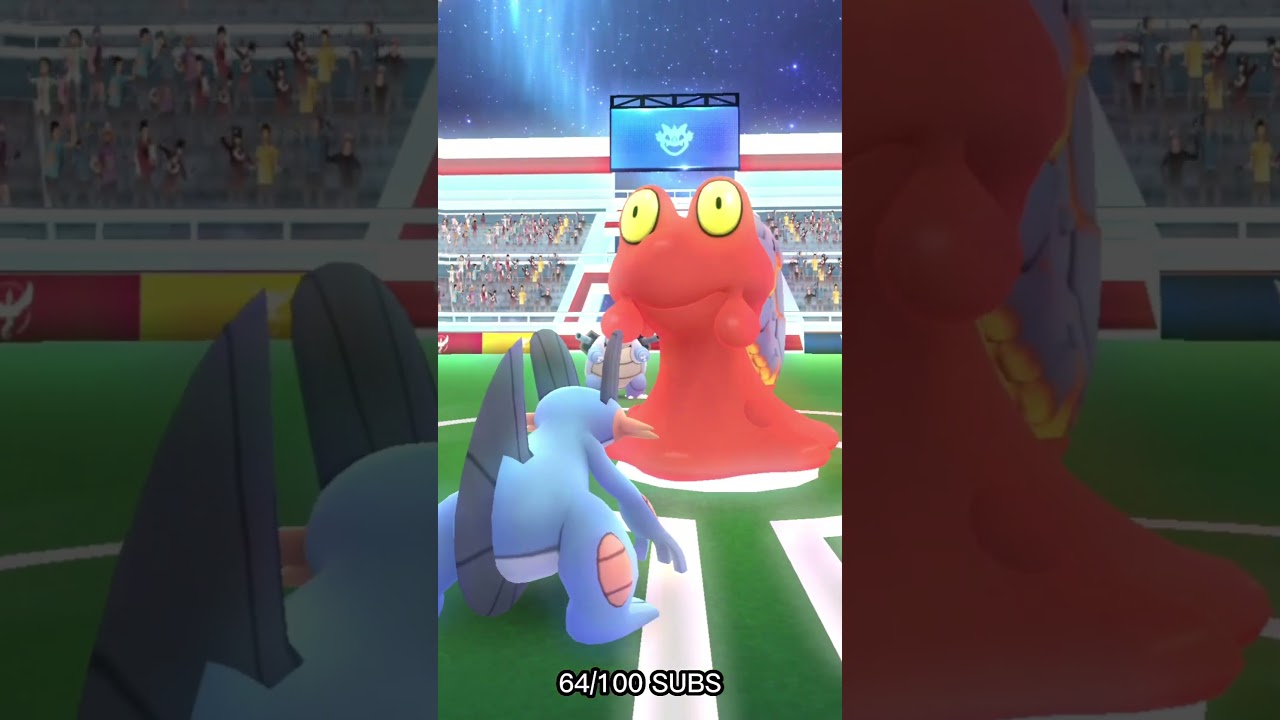 My FIRST 🔥 Magcargo 🔥 Raid!