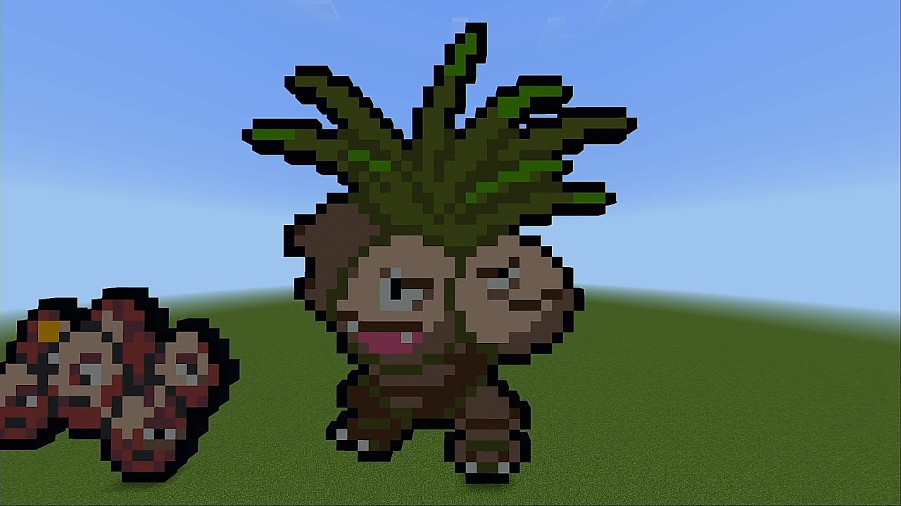 151日後に完成するポケモン図鑑クラフト『ナッシー』#Shorts