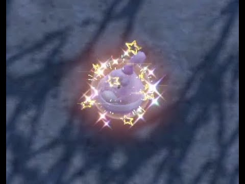 【ポケモンsv】ピンプク色違い