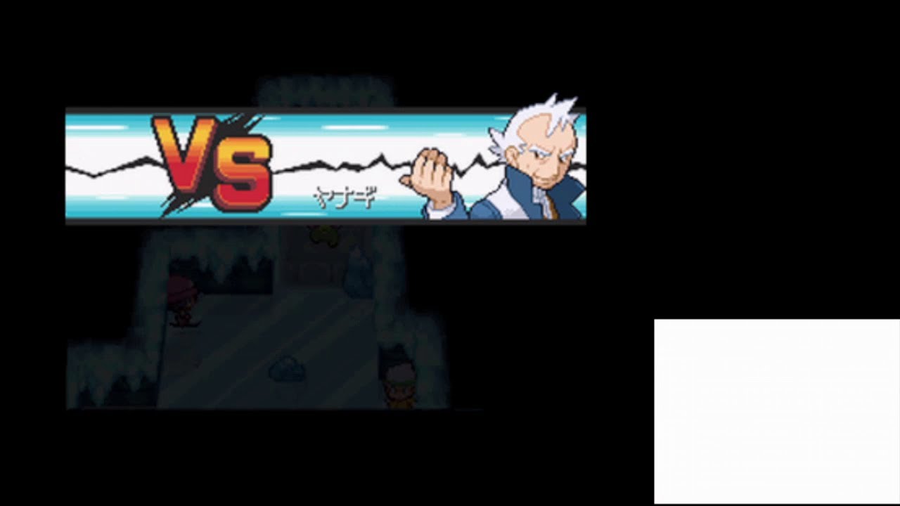 ポケモンHGSS チコリータ(メガニウム)縛り その12