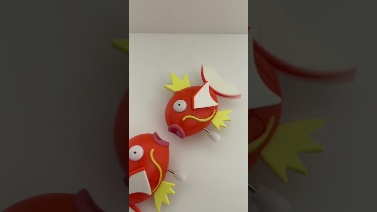 ∞コイキングでポケモンごっこ【amiiboと】