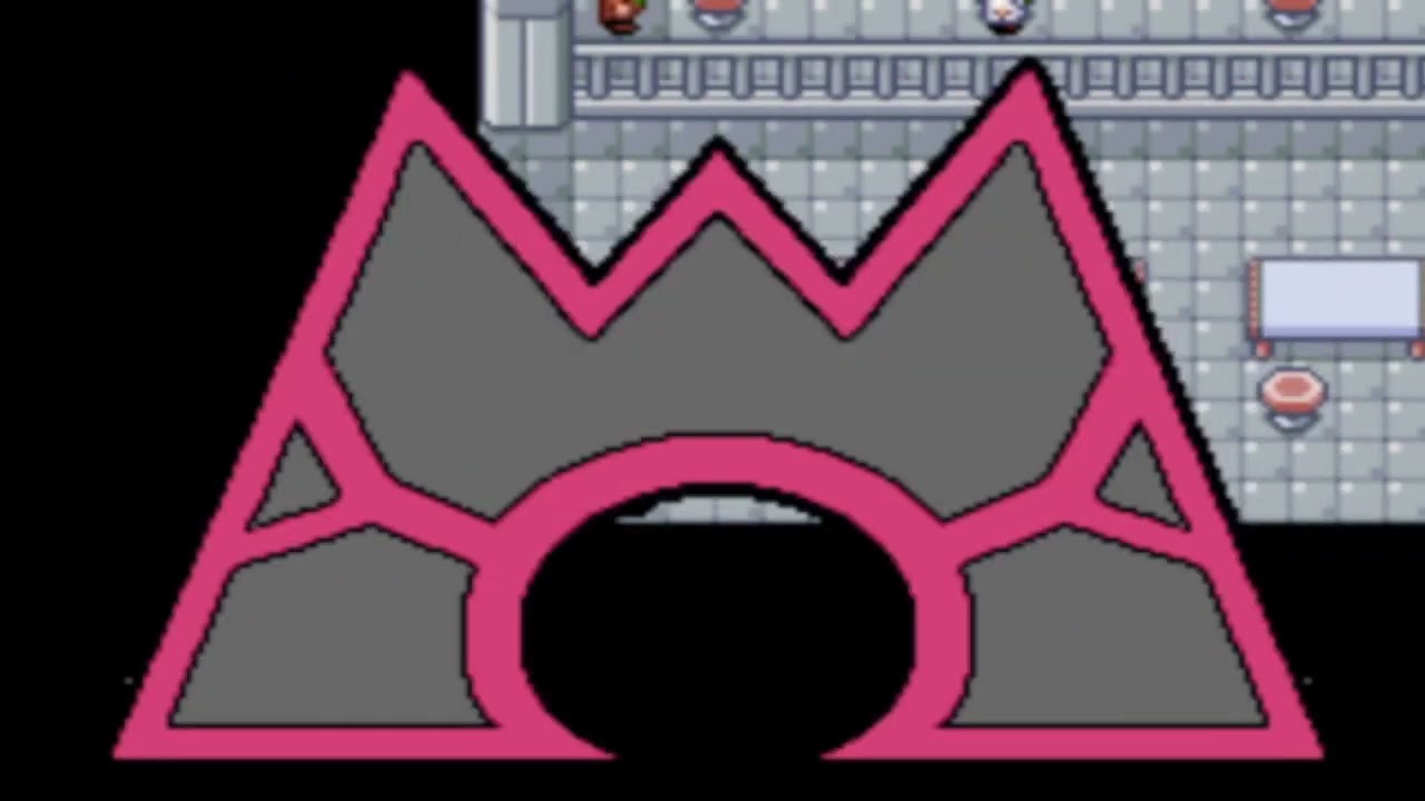 【ポケモンエメラルド】ラッタ一匹でクリアする　part13　VSマツブサ（マグマ団）（チャレンジ）