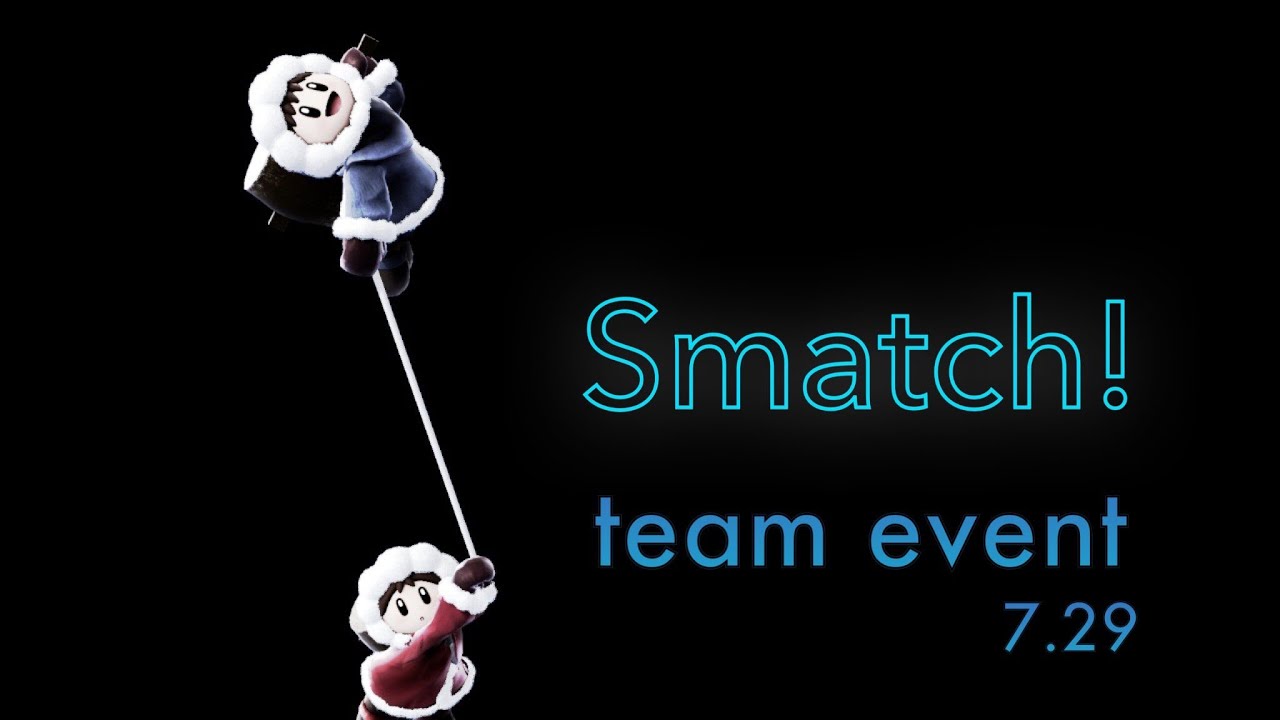 スマブラオフチームトーナメント　Smatch!  feat.ルミナス,よごれ,ももん,うらおもて,シュピ,らららし,ヤドン...and more!