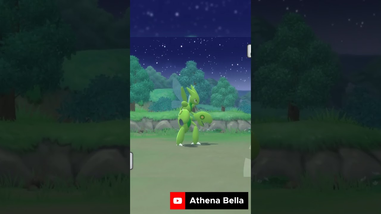 Shiny Skitty Found Via Poke Radar In Pokemon Brilliant Diamond