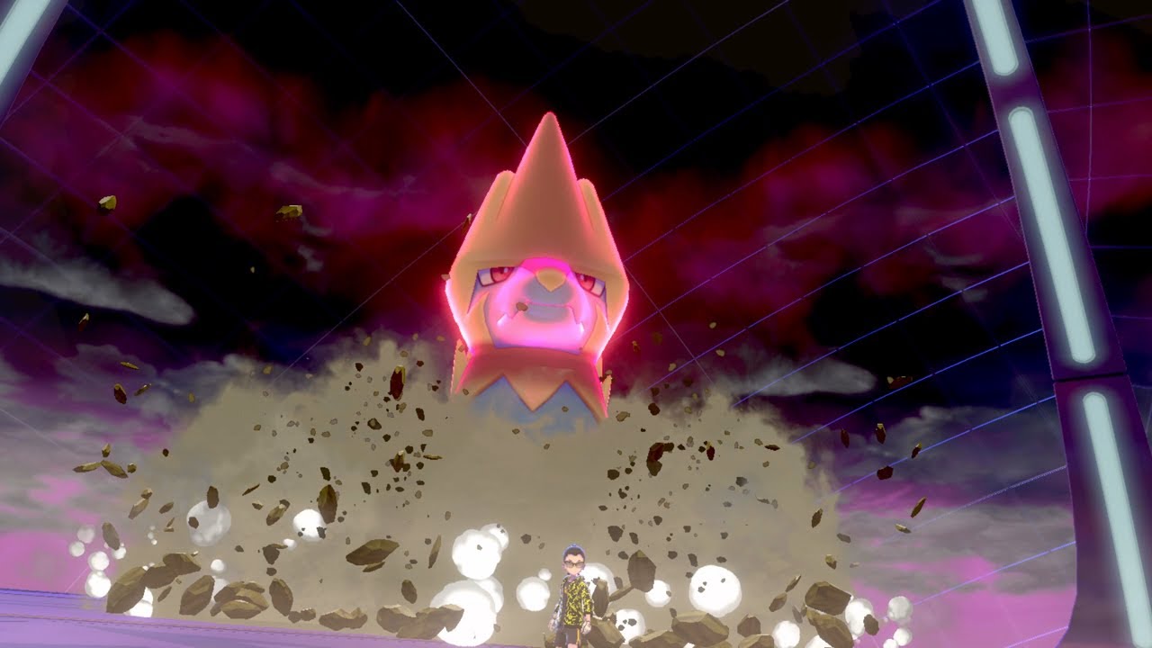 ポケモン剣盾ランクマッチ  ダイマックスするライボルト