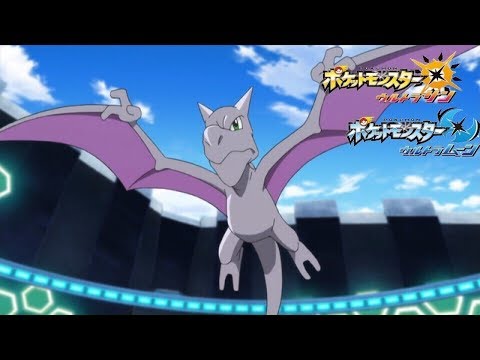 【ポケモンUSUM】メガプテラ軸でレート潜る【シングルレート】