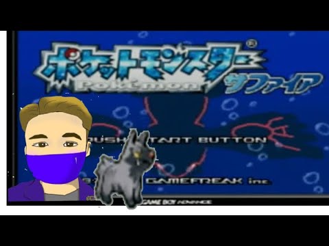 ［ポケモン]［縛りプレイ］ポチエナのみでクリアを目指す！あ、進化禁止だよ3