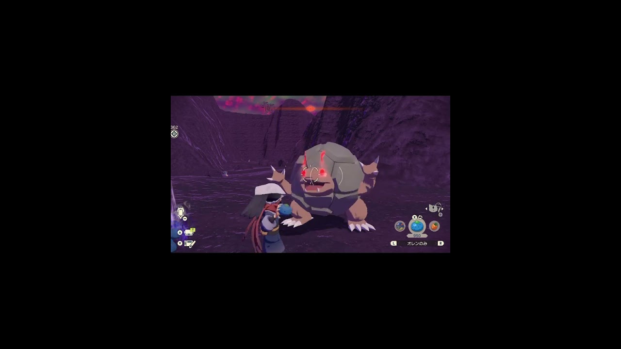 アピール無限なゴローン・ゴローニャバグ？【Pokémon LEGENDS アルセウス】