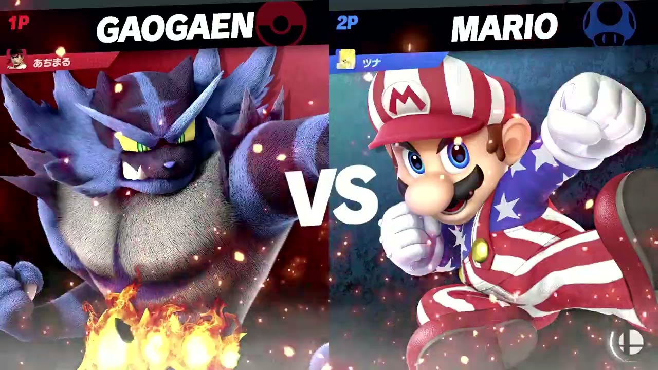 ついにサムネを作るのが面倒になった魔卒ガオガエン使い