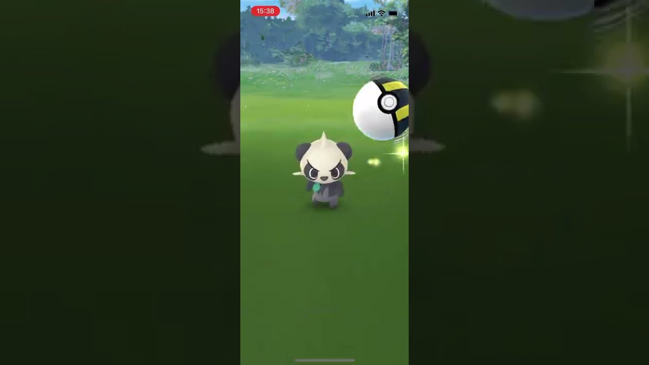 ポケモンgo 野生のヤンチャム　ゲットチャレンジ　GOフェス
