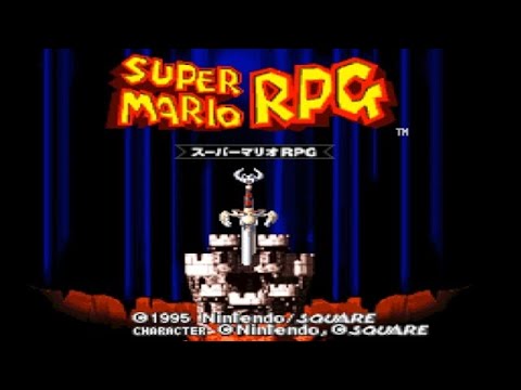 【買物禁止】スーパーマリオRPG