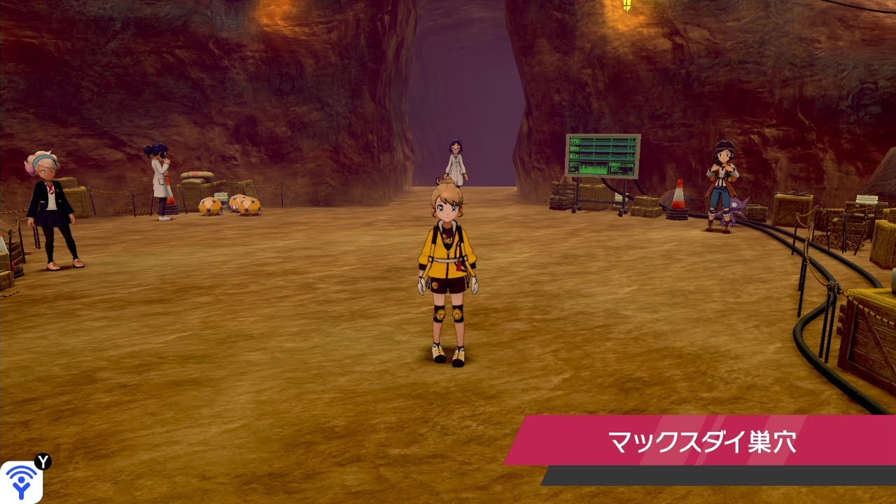 【ポケモン剣盾】パルキアとギラティナの巣穴が欲しい｜ダイマックスアドベンチャー【参加OK】