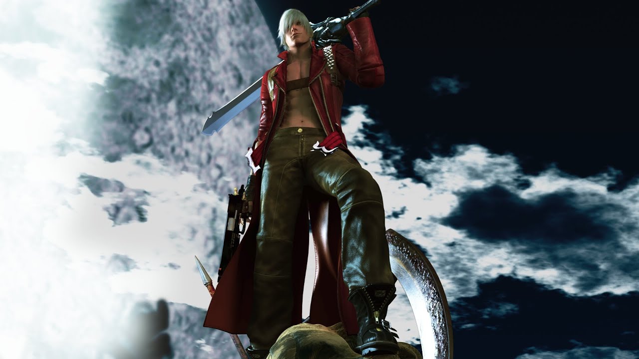 【devilmaycry3】久々にやりたくなったからやる