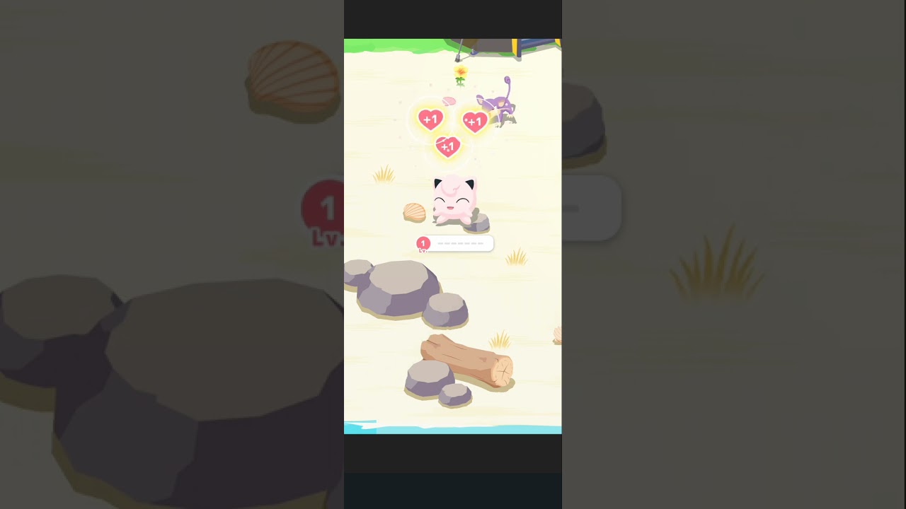 【ポケモンスリープ】色違いイーブイきたー