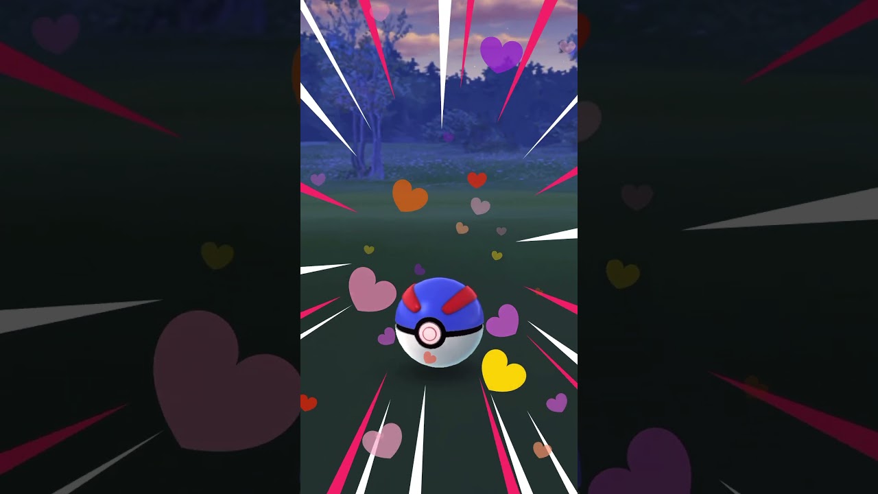 ポケモンGO ハネッコ色違いゲットだぜ!