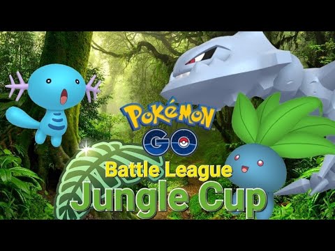 UNBELIEVABLE Team Strategies to Destroy the Little Jungle Cup!!! #pokemongobattleleague #pokemongo