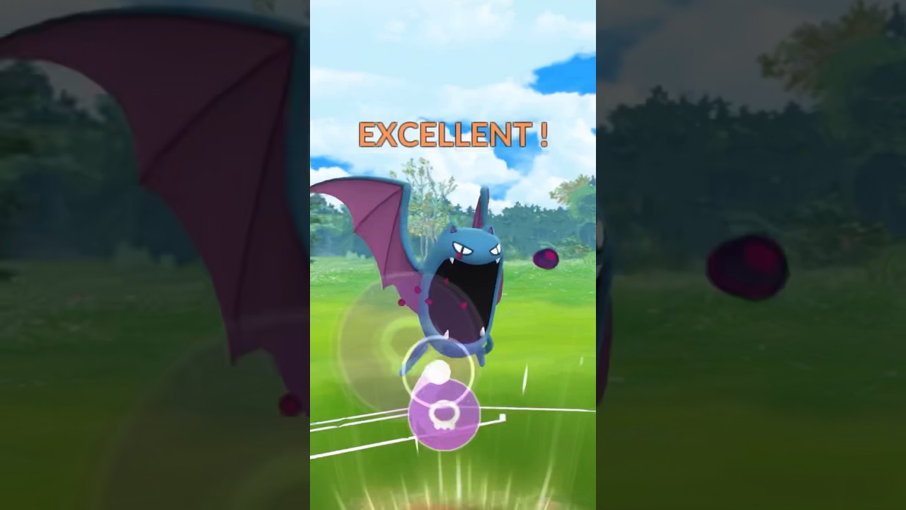 ゴルバットが気持ち良く刺さった試合【スーパーリーグ/ポケモンGO 】 #GOバトルリーグ #スーパーリーグ #ポケモンGO  #PokemonGO #GBL