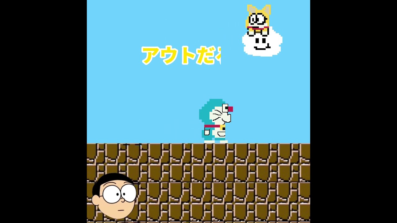 【てこまる様パロディ】【ｲﾔｯﾌｰ!】ドラえもん絵描き歌パロディ