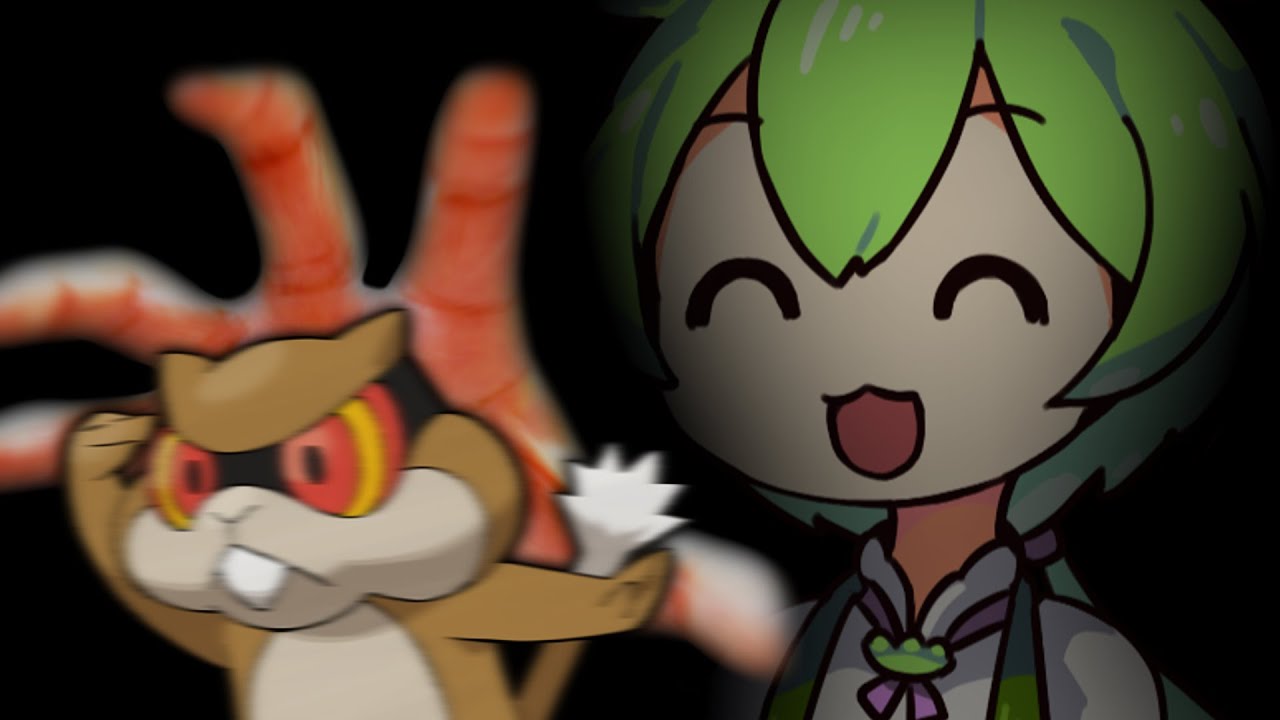 【ポケモンBW2】おっ、久しぶりだねぇ【ミルホッグ人生縛り】＃1