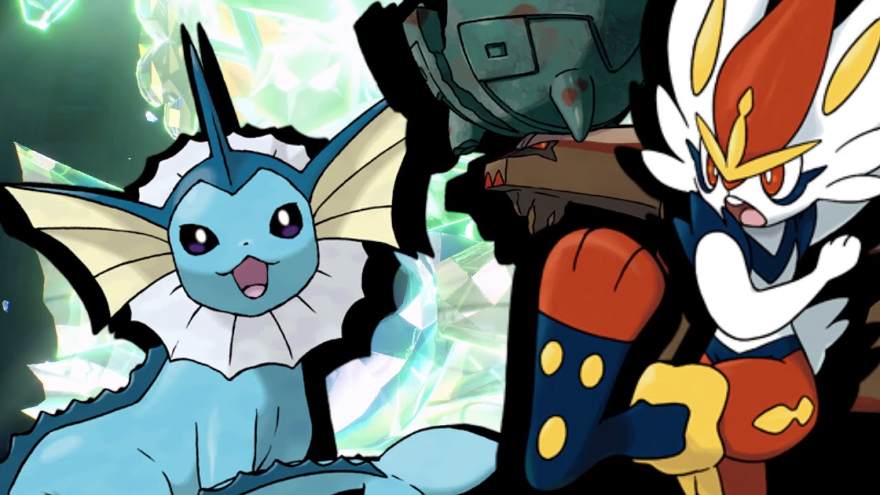 マスターボール級になれる！　エースバーンの輝き再び！強力な特性「リベロ」を活かした最強チームでダブルバトル！　ポケモンスカーレット・バイオレット