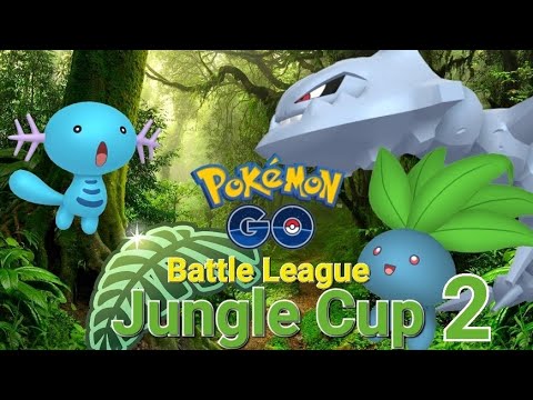 UNBELIEVABLE Team Strategies to Destroy the Little Jungle Cup 2!!  #pokemongobattleleague #pokemongo