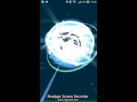 【ポケモンGO】小金井公園産サイホーンを進化させてみた。