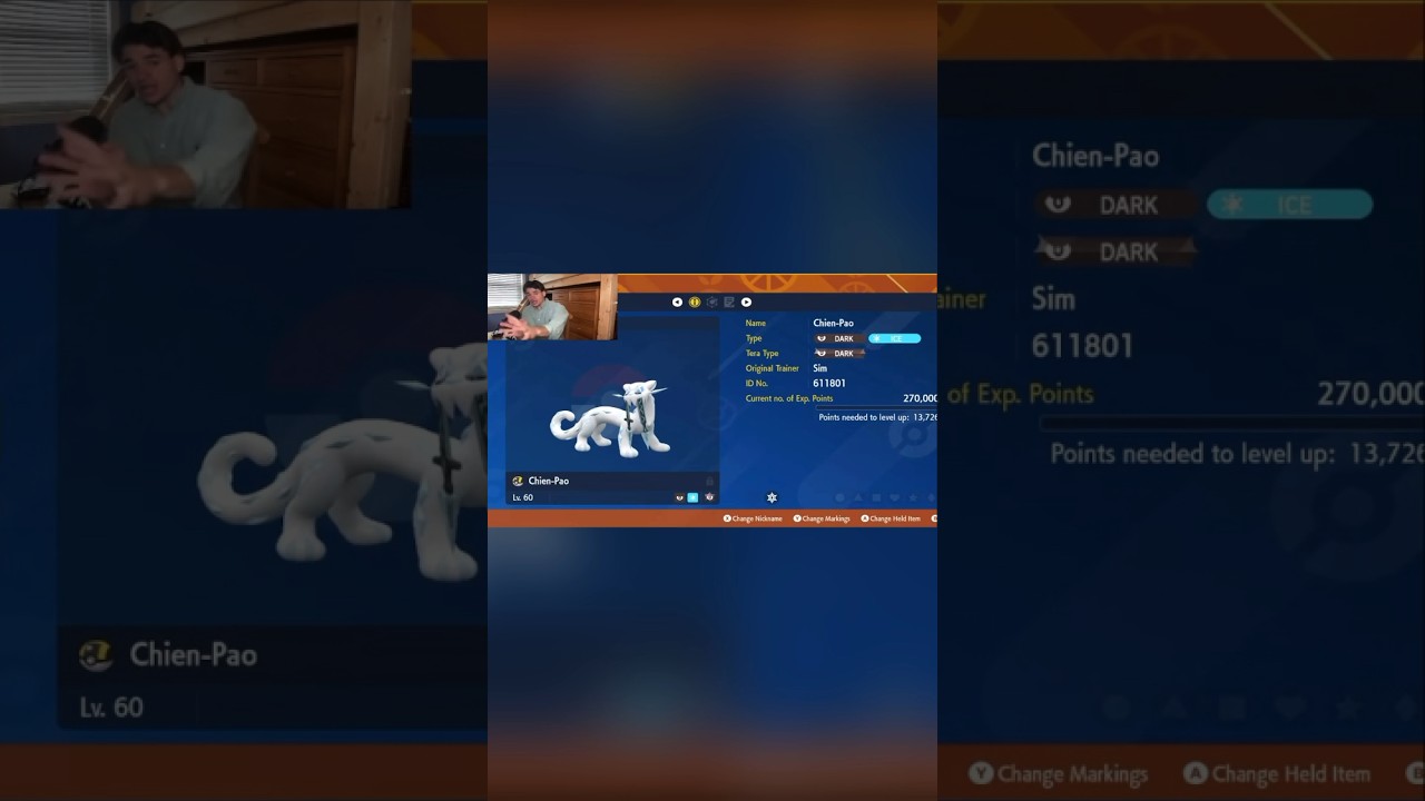 IMAGINE AN ALL BLACK JAGUAR/LEOPARD POKÉMON #pokemon #pokemonscarletandviolet #pokemonconcept