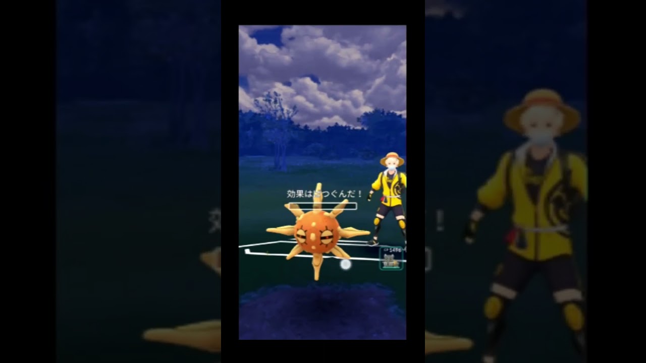 【バトルリーグs】今期51連勝振り返り_46勝目 #ポケモンgo #バトルリーグ #ゲーム実況 #スーパーリーグ #連勝 #pokemongo #shorts