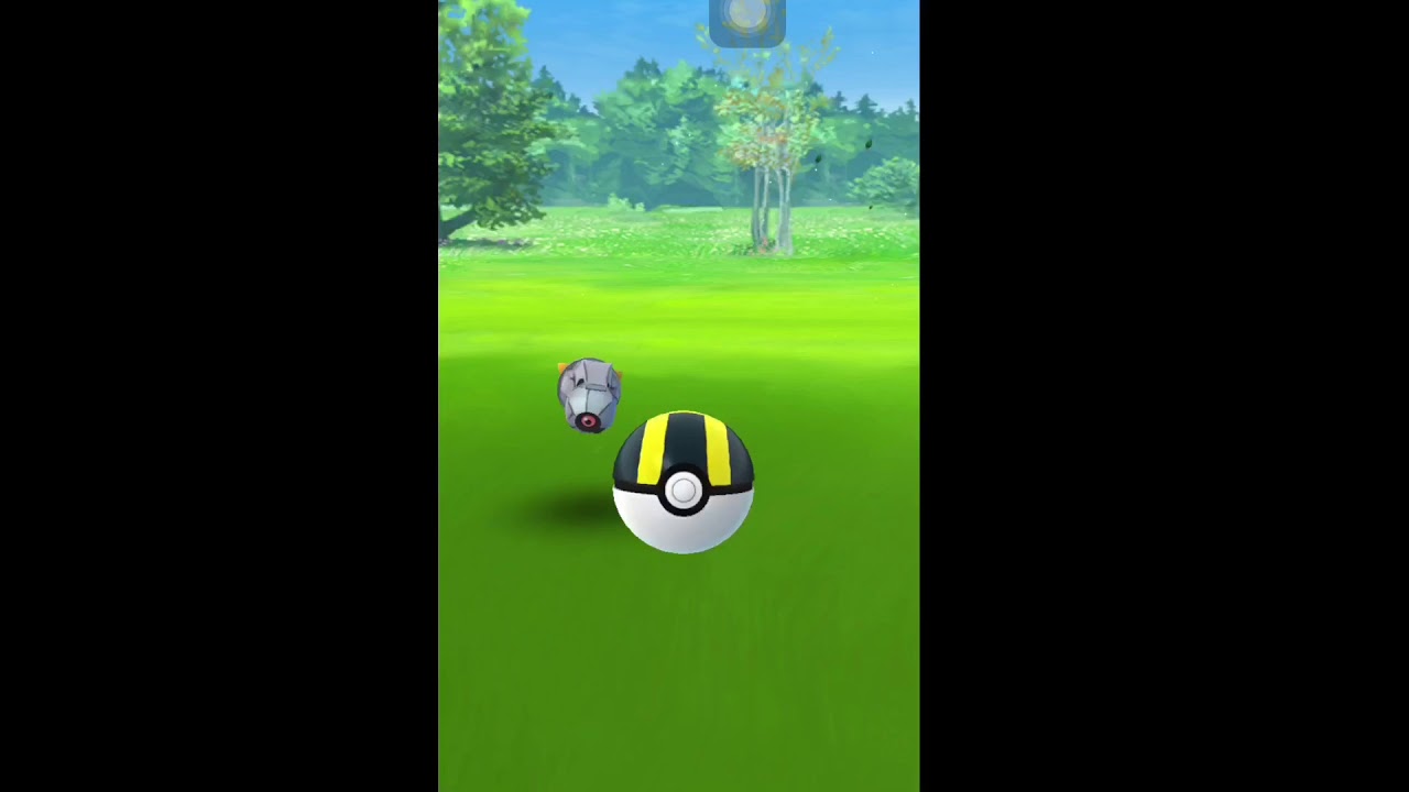 【ポケモンGO】やっほー！ダンバルの色違い出現！！！