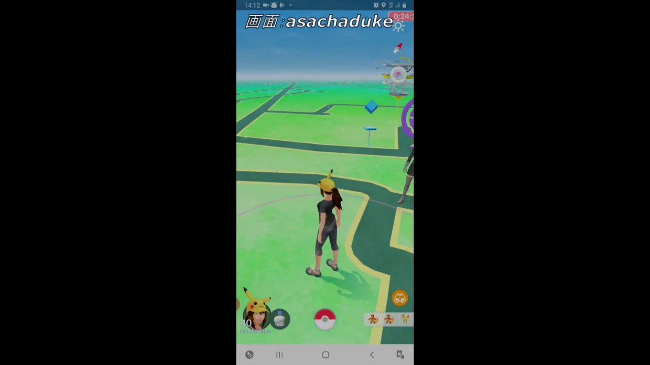 【ポケモンGO】仕事したくないのでブーバーコミュやってきた