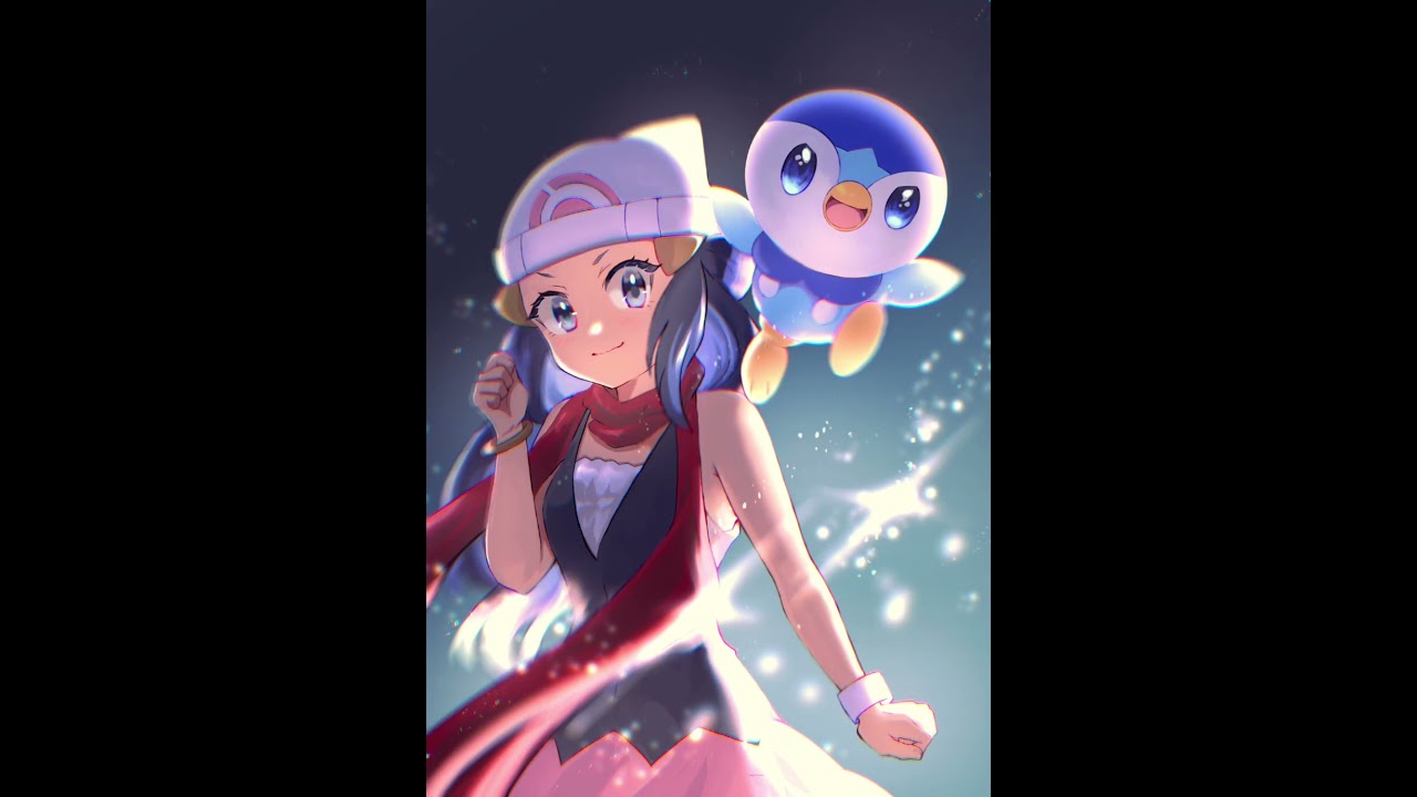 dawn edit #pokemon #dawn