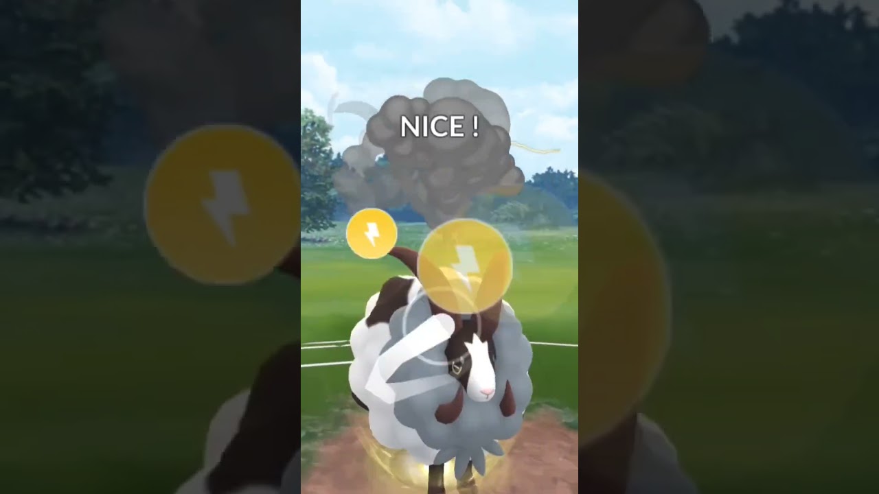 サンドパン対策にバイウールを #ポケモンgo #バトルリーグ #スーパーリーグ
