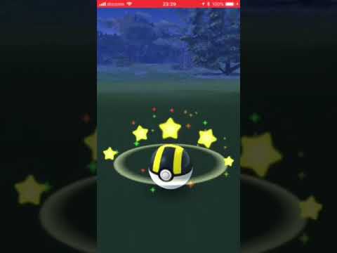 【ポケモンGO】幻のポケモン！！　メルタンをゲット！！