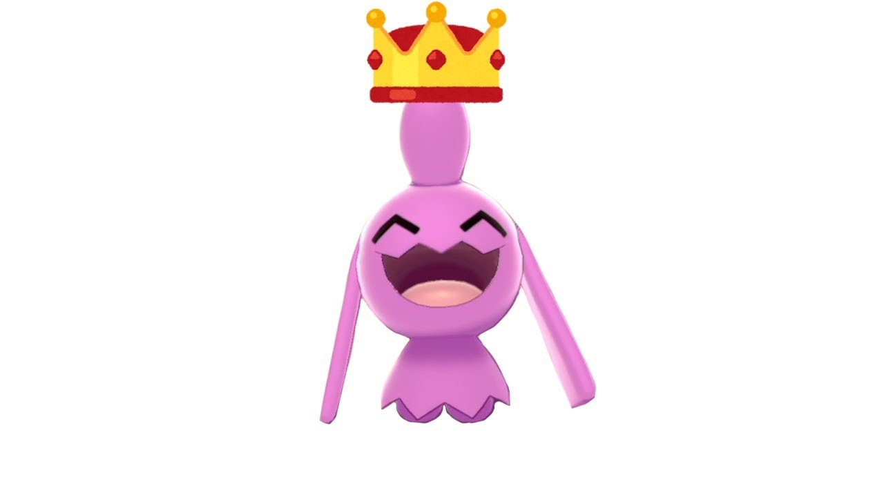 色違いソーナノ１匹で殿堂入り。攻撃技禁止の絶対的フェミニスト第９条縛りpart2【ポケモン剣盾】