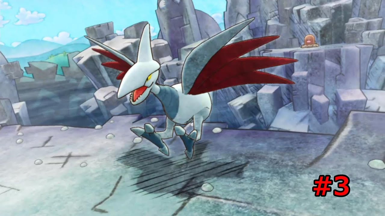 VSエアームド【ポケモン不思議のダンジョン救助隊DX】＃３