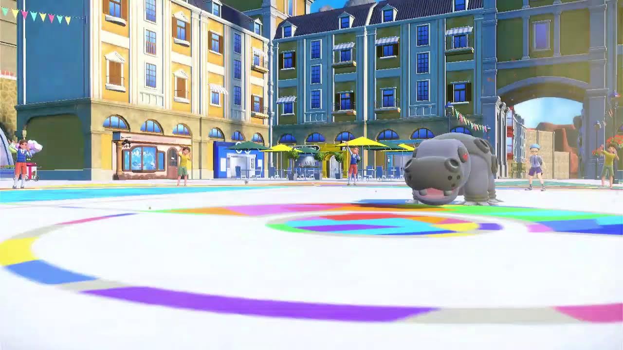 パーモットで初手を制す【ポケモンSV】