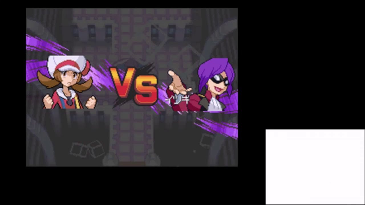 ポケモンHGSS チコリータ(メガニウム)縛り その17