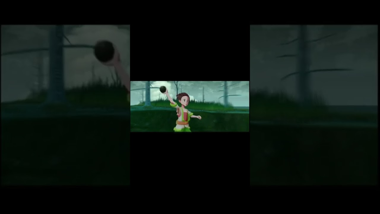Dusclops para poción mágica (ojo) solo sale de noche pokemon Arceus