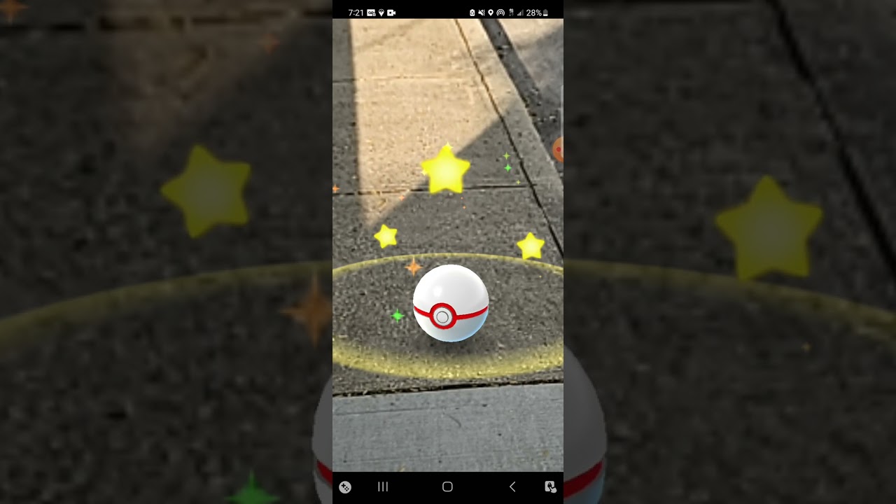 cp167 shadow Shinx AR Mode