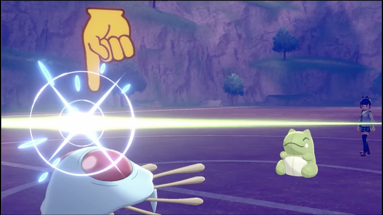 【ポケモン剣盾】ドククラゲ　つぼをついてプレッシャーを与える作戦！