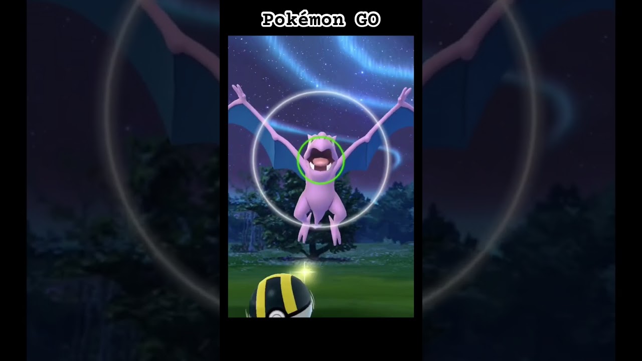 プテラ色違い　#pokémon #ポケモン #ポケモンgo